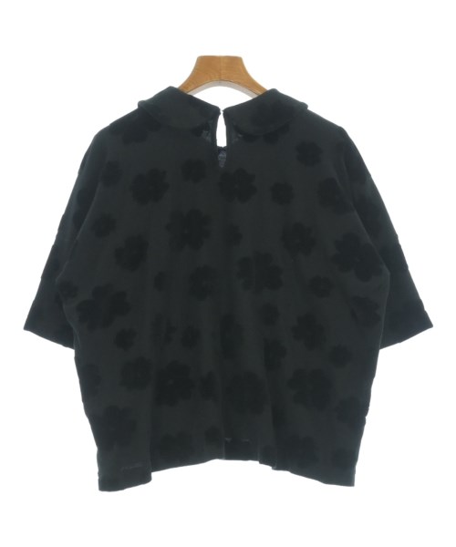 COMME des GARCONS COMME des GARCONS（コムデギャルソンコムデギャルソン）Tシャツ・カットソー 黒 サイズ:S レディース/2200720015027