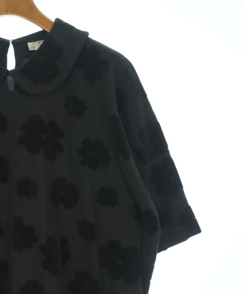 COMME des GARCONS COMME des GARCONS（コムデギャルソンコムデギャルソン）Tシャツ・カットソー 黒 サイズ:S レディース/2200720015027