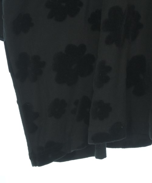 COMME des GARCONS COMME des GARCONS（コムデギャルソンコムデギャルソン）Tシャツ・カットソー 黒 サイズ:S レディース/2200720015027