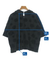 COMME des GARCONS COMME des GARCONS（コムデギャルソンコムデギャルソン）Tシャツ・カットソー 黒 サイズ:S レディース/2200720015027