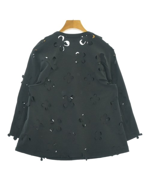 COMME des GARCONS COMME des GARCONS（コムデギャルソンコムデギャルソン）Tシャツ・カットソー 黒 サイズ:S レディース/2200720015034