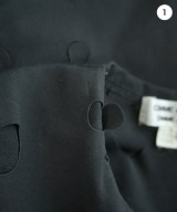 COMME des GARCONS COMME des GARCONS（コムデギャルソンコムデギャルソン）Tシャツ・カットソー 黒 サイズ:S レディース/2200720015034