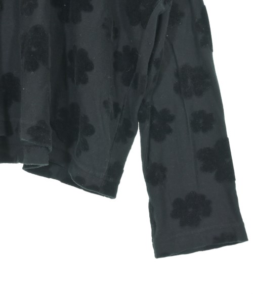 COMME des GARCONS COMME des GARCONS（コムデギャルソンコムデギャルソン）Tシャツ・カットソー 黒 サイズ:S レディース/2200720015058