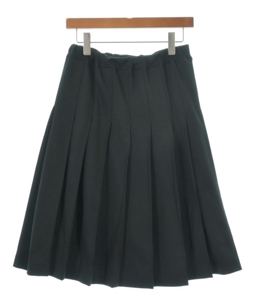 COMME des GARCONS COMME des GARCONS（コムデギャルソンコムデギャルソン）ロング・マキシ丈スカート 黒 サイズ:S レディース/2200720015072