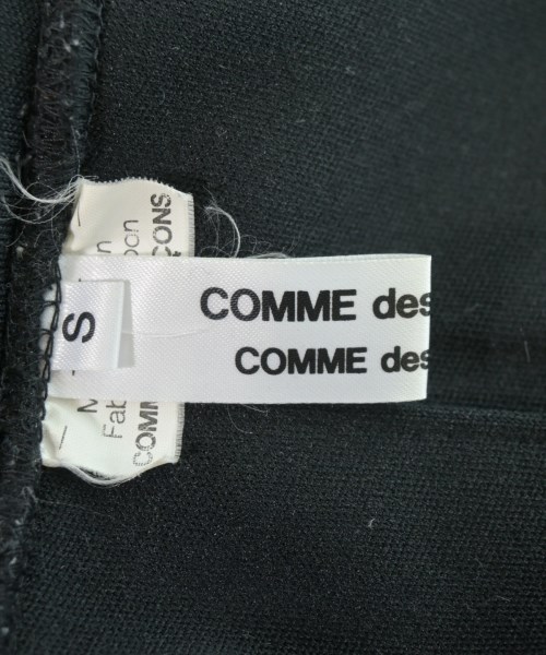 COMME des GARCONS COMME des GARCONS（コムデギャルソンコムデギャルソン）ロング・マキシ丈スカート 黒 サイズ:S レディース/2200720015072