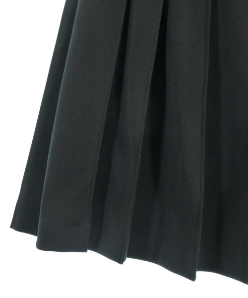 COMME des GARCONS COMME des GARCONS（コムデギャルソンコムデギャルソン）ロング・マキシ丈スカート 黒 サイズ:S レディース/2200720015072