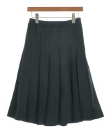 COMME des GARCONS COMME des GARCONS（コムデギャルソンコムデギャルソン）ロング・マキシ丈スカート 黒 サイズ:S レディース/2200720015072