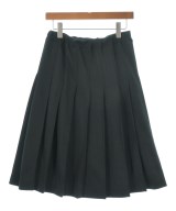 COMME des GARCONS COMME des GARCONS（コムデギャルソンコムデギャルソン）ロング・マキシ丈スカート 黒 サイズ:S レディース/2200720015072