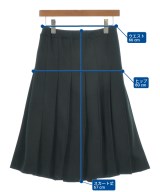COMME des GARCONS COMME des GARCONS（コムデギャルソンコムデギャルソン）ロング・マキシ丈スカート 黒 サイズ:S レディース/2200720015072