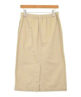 COMME des GARCONS COMME des GARCONS（コムデギャルソンコムデギャルソン）ロング・マキシ丈スカート ベージュ サイズ:M レディース/2200720015096