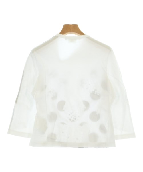 COMME des GARCONS COMME des GARCONS（コムデギャルソンコムデギャルソン）Tシャツ・カットソー 白 サイズ:S レディース/2200720015133