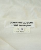 COMME des GARCONS COMME des GARCONS（コムデギャルソンコムデギャルソン）Tシャツ・カットソー 白 サイズ:S レディース/2200720015133