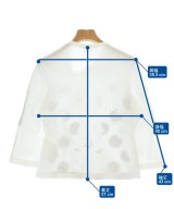 COMME des GARCONS COMME des GARCONS（コムデギャルソンコムデギャルソン）Tシャツ・カットソー 白 サイズ:S レディース/2200720015133