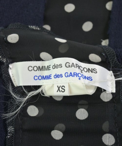 COMME des GARCONS COMME des GARCONS（コムデギャルソンコムデギャルソン）ニット・セーター 黒 サイズ:XS レディース/2200720015171