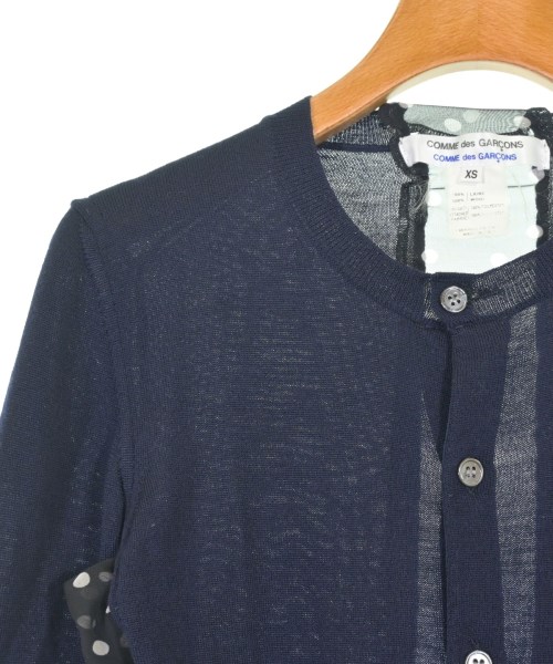 COMME des GARCONS COMME des GARCONS（コムデギャルソンコムデギャルソン）ニット・セーター 黒 サイズ:XS レディース/2200720015171