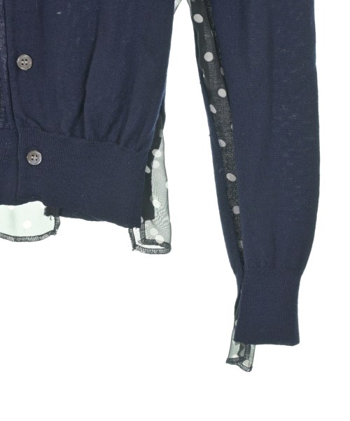 COMME des GARCONS COMME des GARCONS（コムデギャルソンコムデギャルソン）ニット・セーター 黒 サイズ:XS レディース/2200720015171