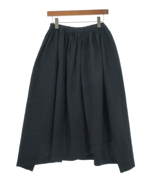 COMME des GARCONS COMME des GARCONS（コムデギャルソンコムデギャルソン）ロング・マキシ丈スカート 紺 サイズ:M レディース/2200721140056