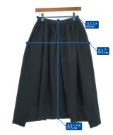 COMME des GARCONS COMME des GARCONS（コムデギャルソンコムデギャルソン）ロング・マキシ丈スカート 紺 サイズ:M レディース/2200721140056
