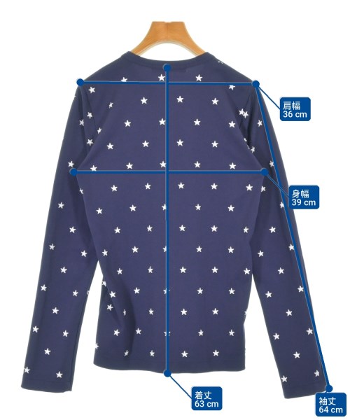 COMME des GARCONS COMME des GARCONS（コムデギャルソンコムデギャルソン）カーディガン 紺 サイズ:-(M位) レディース/2200721140148