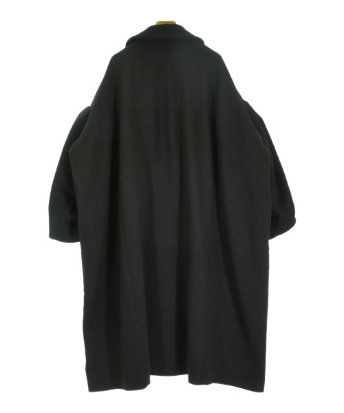 COMME des GARCONS COMME des GARCONS（コムデギャルソンコムデギャルソン）ステンカラーコート 黒 サイズ:S レディース/2200720103014