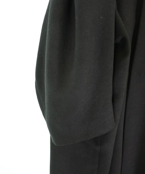 COMME des GARCONS COMME des GARCONS（コムデギャルソンコムデギャルソン）ステンカラーコート 黒 サイズ:S レディース/2200720103014