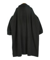 COMME des GARCONS COMME des GARCONS（コムデギャルソンコムデギャルソン）ステンカラーコート 黒 サイズ:S レディース/2200720103014