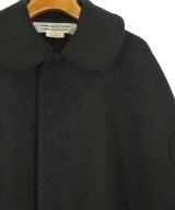 COMME des GARCONS COMME des GARCONS（コムデギャルソンコムデギャルソン）ステンカラーコート 黒 サイズ:S レディース/2200720103014