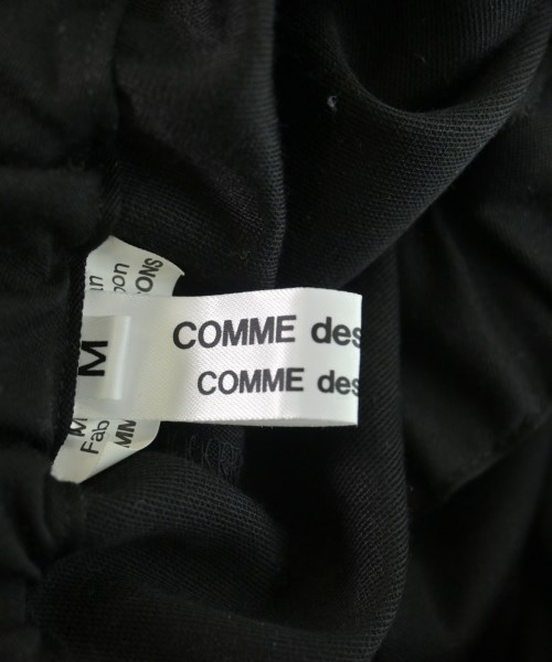 COMME des GARCONS COMME des GARCONS（コムデギャルソンコムデギャルソン）その他 黒 サイズ:M レディース/2200720103076