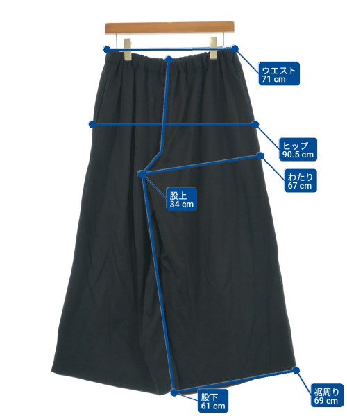 COMME des GARCONS COMME des GARCONS（コムデギャルソンコムデギャルソン）その他 黒 サイズ:M レディース/2200720103076