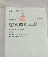 COMME des GARCONS COMME des GARCONS（コムデギャルソンコムデギャルソン）Tシャツ・カットソー 白 サイズ:M レディース/2200724629039