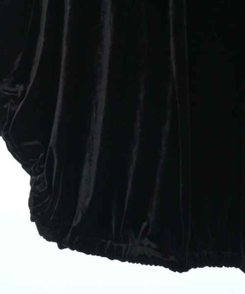 COMME des GARCONS COMME des GARCONS（コムデギャルソンコムデギャルソン）Tシャツ・カットソー 黒 サイズ:S レディース/2200725003012