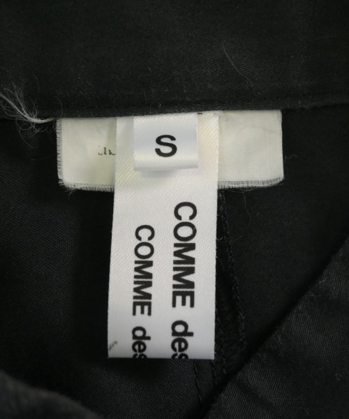 COMME des GARCONS COMME des GARCONS（コムデギャルソンコムデギャルソン）ワンピース 黒 サイズ:S レディース/2200725003029