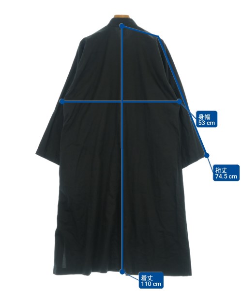 COMME des GARCONS COMME des GARCONS（コムデギャルソンコムデギャルソン）ワンピース 黒 サイズ:S レディース/2200725003029