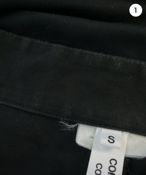 COMME des GARCONS COMME des GARCONS（コムデギャルソンコムデギャルソン）ワンピース 黒 サイズ:S レディース/2200725003029