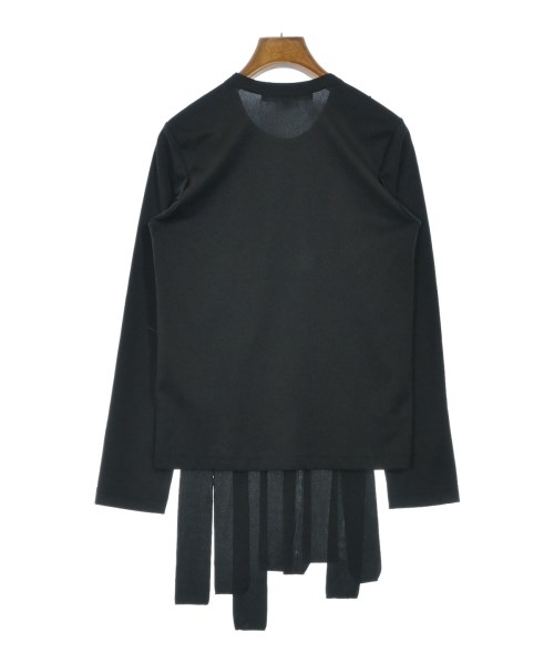 COMME des GARCONS COMME des GARCONS（コムデギャルソンコムデギャルソン）Tシャツ・カットソー 黒 サイズ:XS レディース/2200725023034