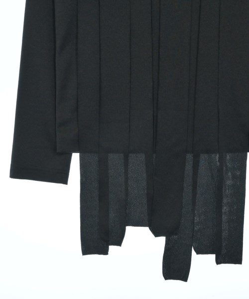 COMME des GARCONS COMME des GARCONS（コムデギャルソンコムデギャルソン）Tシャツ・カットソー 黒 サイズ:XS レディース/2200725023034