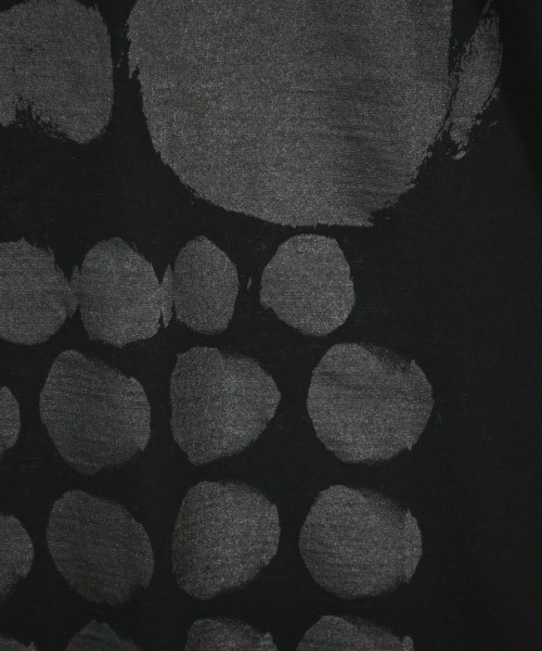 COMME des GARCONS COMME des GARCONS（コムデギャルソンコムデギャルソン）Tシャツ・カットソー 黒 サイズ:-(M位) レディース/2200725126032