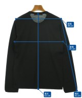 COMME des GARCONS COMME des GARCONS（コムデギャルソンコムデギャルソン）Tシャツ・カットソー 黒 サイズ:-(M位) レディース/2200725126032
