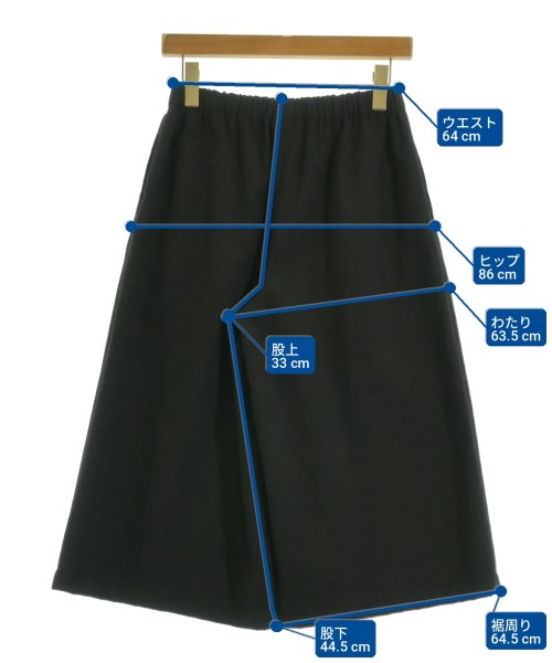 COMME des GARCONS COMME des GARCONS（コムデギャルソンコムデギャルソン）その他 黒 サイズ:XS レディース/2200725320027