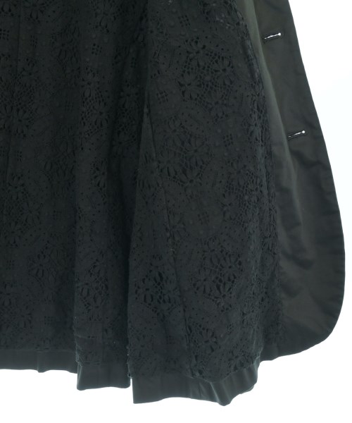 COMME des GARCONS COMME des GARCONS（コムデギャルソンコムデギャルソン）カジュアルジャケット 黒 サイズ:S レディース/2200725369019