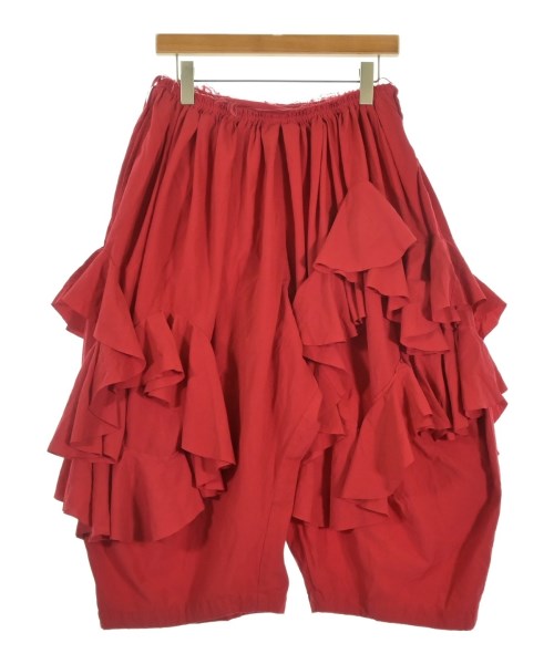 COMME des GARCONS COMME des GARCONS（コムデギャルソンコムデギャルソン）その他 赤 サイズ:S レディース/2200725369033