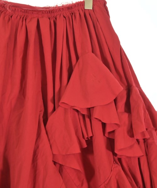 COMME des GARCONS COMME des GARCONS（コムデギャルソンコムデギャルソン）その他 赤 サイズ:S レディース/2200725369033