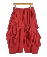 COMME des GARCONS COMME des GARCONS（コムデギャルソンコムデギャルソン）その他 赤 サイズ:S レディース/2200725369033