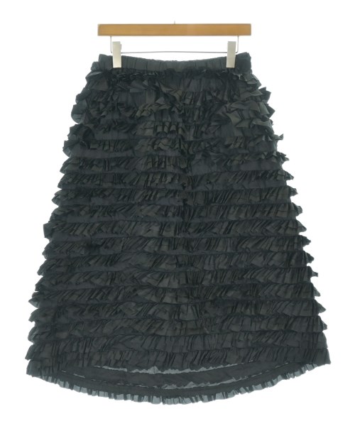 COMME des GARCONS COMME des GARCONS(コムデギャルソンコムデギャルソン)のロング・マキシ丈スカート サイズ:S 27,500円
