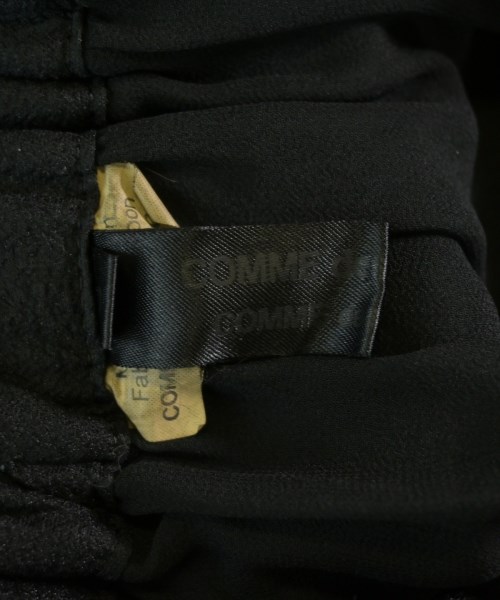 COMME des GARCONS COMME des GARCONS（コムデギャルソンコムデギャルソン）ロング・マキシ丈スカート 黒 サイズ:S レディース/2200725369071