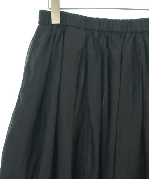 COMME des GARCONS COMME des GARCONS（コムデギャルソンコムデギャルソン）ロング・マキシ丈スカート 黒 サイズ:S レディース/2200725369071