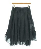 COMME des GARCONS COMME des GARCONS（コムデギャルソンコムデギャルソン）ロング・マキシ丈スカート 黒 サイズ:S レディース/2200725369071
