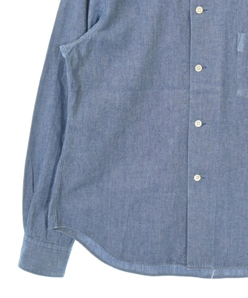 COMME des GARCONS COMME des GARCONS（コムデギャルソンコムデギャルソン）カジュアルシャツ 紺 サイズ:S レディース/2200722215036