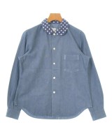 COMME des GARCONS COMME des GARCONS（コムデギャルソンコムデギャルソン）カジュアルシャツ 紺 サイズ:S レディース/2200722215036