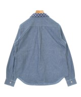 COMME des GARCONS COMME des GARCONS（コムデギャルソンコムデギャルソン）カジュアルシャツ 紺 サイズ:S レディース/2200722215036